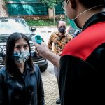 Siaran Pers : Masyarakat Antusias Ikuti Gerakan Masker Kain
