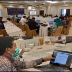 PPSDM Selesaikan Pembahasan Rancangan Peraturan Menteri tentang Statuta Poltekpar Lombok