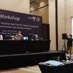 WORKSHOP PERUMUSAN MATRIKS BUTIR KEGIATAN DAN FORMASI JABATAN FUNGSIONAL (JF) “ADYATAMA KEPARIWISATAAN DAN EKONOMI KREATIF”