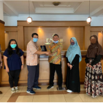 PPSDM Melakukan Koordinasi Tindak Lanjut Penyusunan RBPP Pariwisata Dasar di STP Bandung