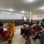 Diskusi Pembangunan Manajemen Talenta dan Penerapan Sistem Merit dengan BKPSDM Kabupaten Buleleng