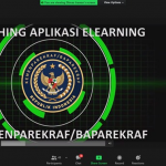Launching Aplikasi e-Learning Kemeparekraf/Baparekraf sebagai salah satu strategi inovasi di era VUCA