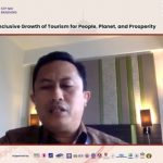 Kepala PPSDM Hadiri Acara Inclusive Growth of Tourism for People, Planet, and Prosperity
