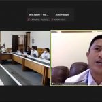 Kepala PPSDM Sampaikan Sejumlah Arahan dalam Rapat Pimpinan Poltekpar Lombok