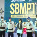 Kemenparekraf/Baparekraf Launching Seleksi Bersama Masuk Perguruan Tinggi Negeri Pariwisata (SBMPTNP) 2022