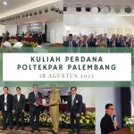 Kuliah Perdana Politeknik Pariwisata Palembang