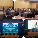 Bimbingan Teknis Pengelolaann Barang Milik Negara Tahun Anggaran 2024 di Poltekpar Lombok