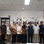 Audiensi dari BPSDM Provinsi Jawa Barat terkait Pembahasan Tata Cara Pengajuan Akreditasi Pelatihan Teknis Pariwisata Dasar