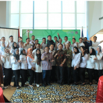 Penyelenggaraan Pelatihan Pariwisata Dasar Angkatan III Bagi ASN  pada Dinas Pariwisata Se Provinsi Lampung pada  Tanggal 29 Februari s.d. 8 Maret 2024 di Novotel Lampung