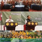 Penyelenggaraan Pelatihan Teknis Parekraf Dasar Berbasis  Kompetensi bagi ASN Daerah Provinsi Jawa Timur